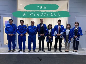 ご来場ありがとうございました♡